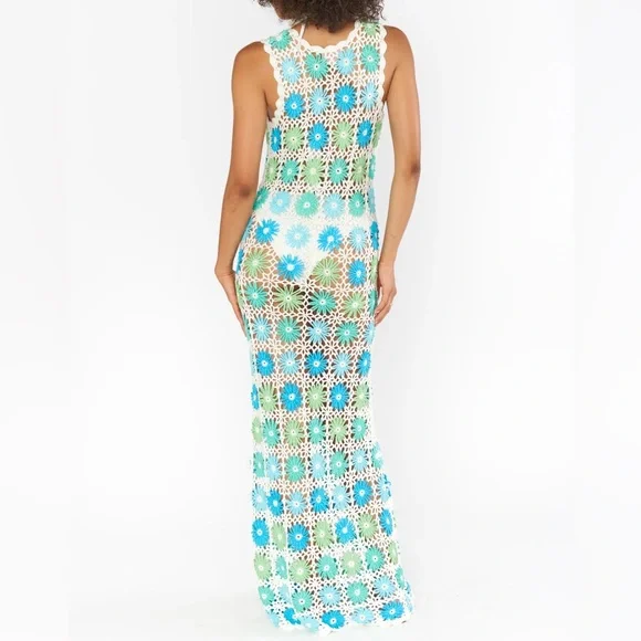 Show Me Your MuMu Vacay Tank Coverup - Picture 4 of 4